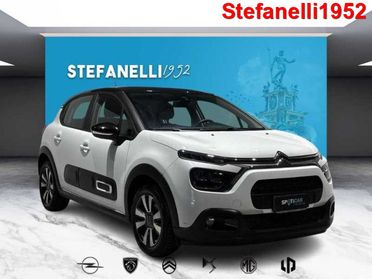 CITROEN C3 III 2017 - 1.2 puretech C-Series s&s 83cv
