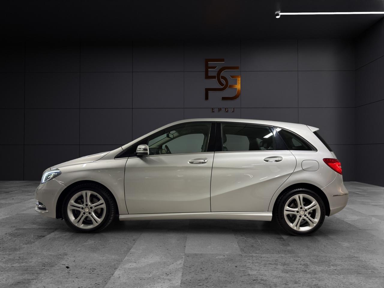 Mercedes-benz B 180 CDI Premium