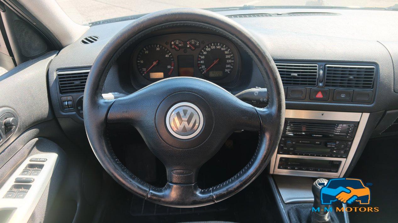 Volkswagen Golf 5 Porte Golf 5p 1.9 tdi 100cv
