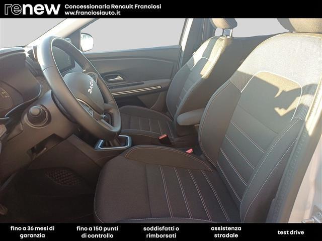 DACIA Jogger 1.0 TCE EXTREME UP GPL 100CV 7P.TI