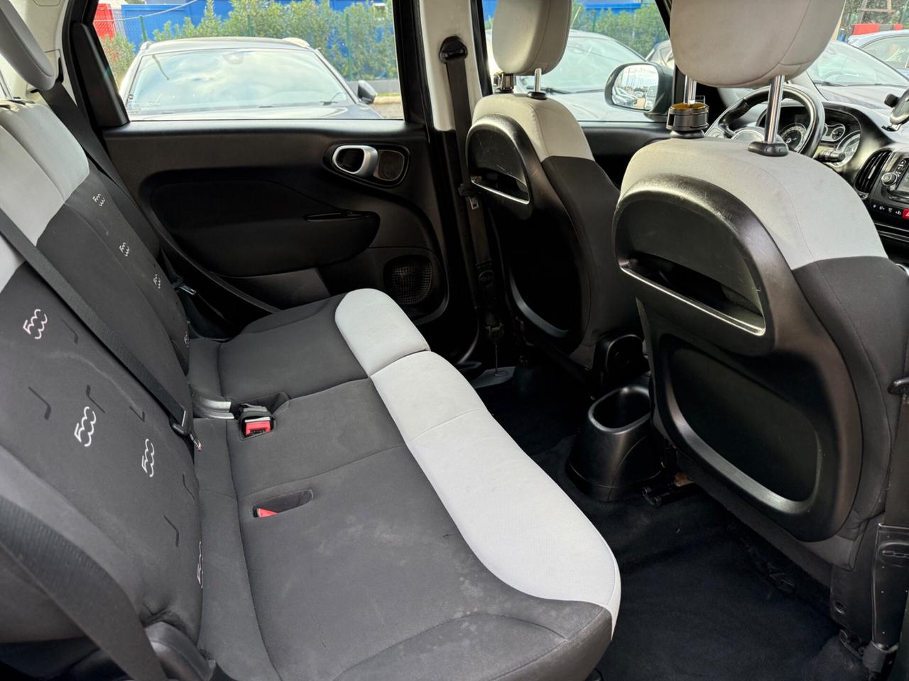 Fiat 500L 1.3 Multijet 85 CV Dualogic Lounge