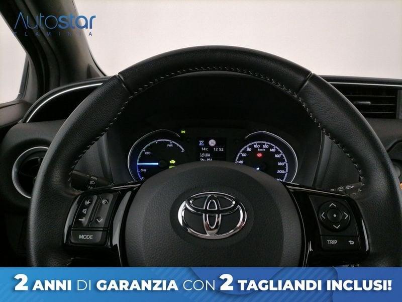 Toyota Yaris 5p 1.5h Style my18