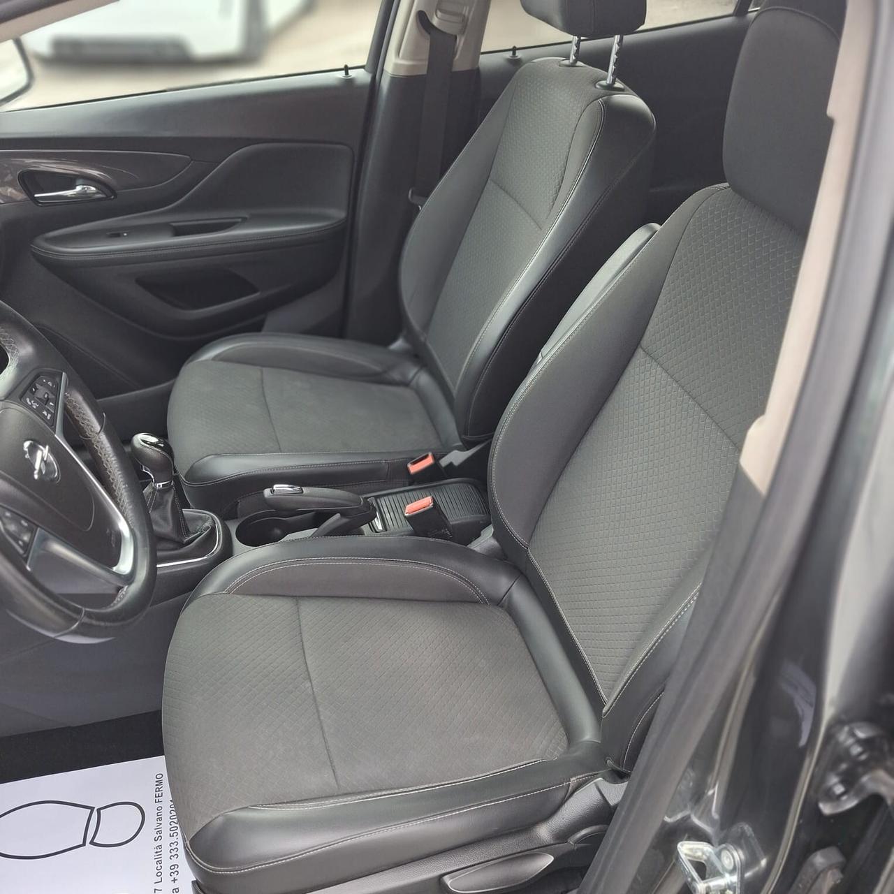 OPEL MOKKA X 1.4 Turbo GPL Tech 140CV 4x2