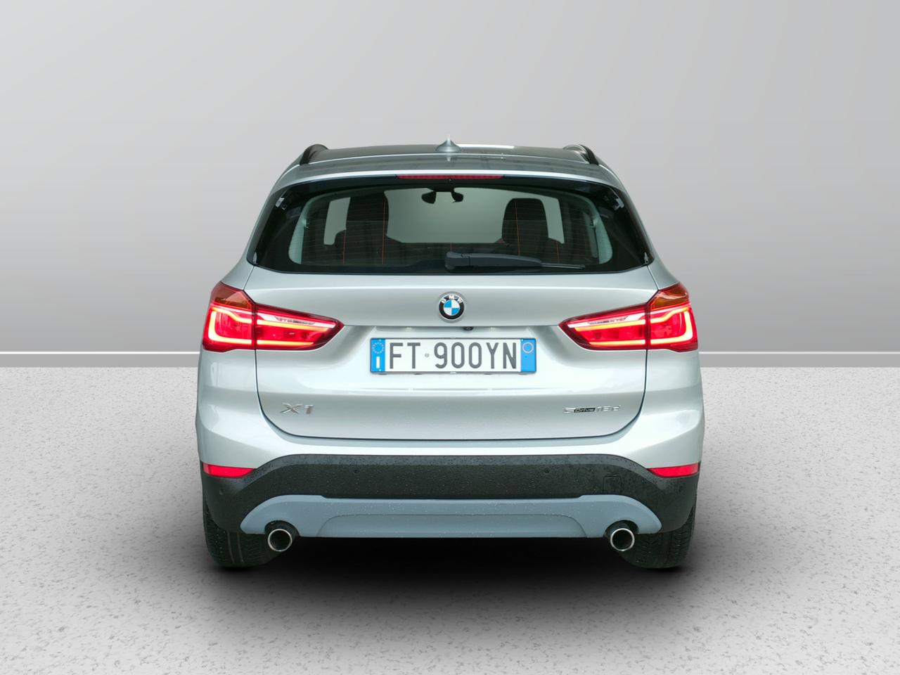 BMW X1 F48 - X1 sdrive18d Advantage auto my18