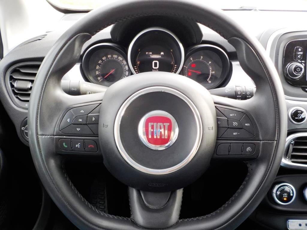 Fiat 500X 1.6 MultiJet 120 CV Pop Star