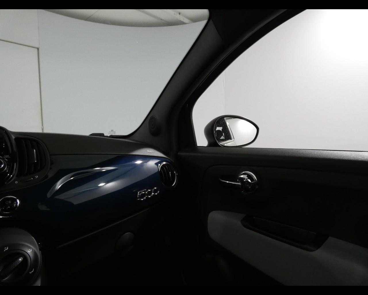 FIAT 500 (2015-2024) - 500 1.2 Pop