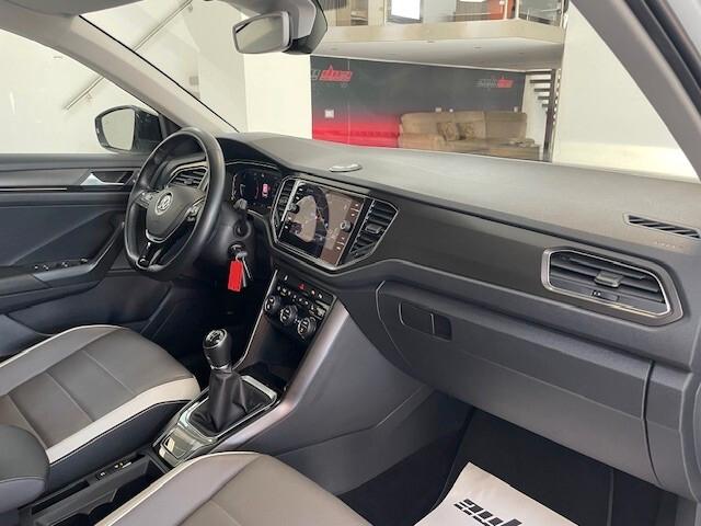Volkswagen T-Roc 1.6 TDI 116CV SCR Style BlueMotion Technology
