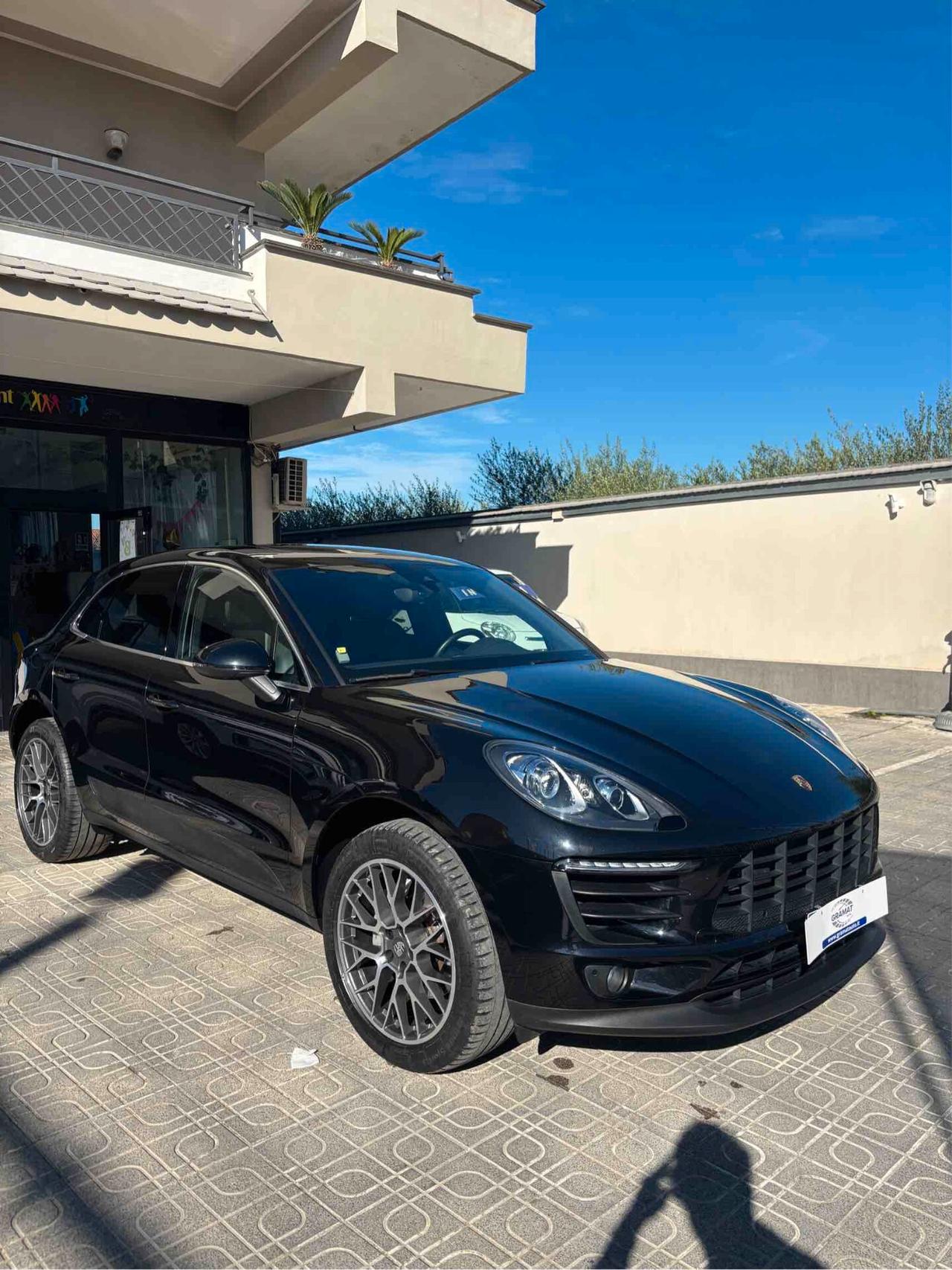 Porsche Macan 3.0 S Diesel