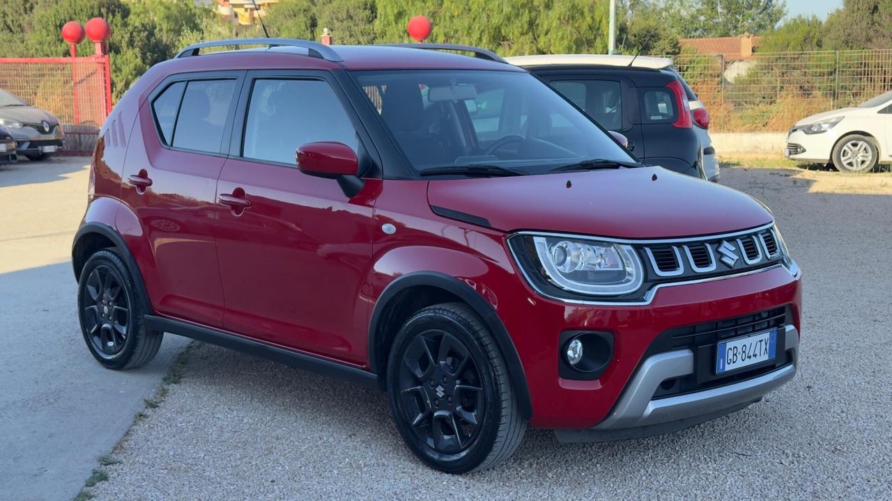 Suzuki Ignis 1.2 Hybrid Top