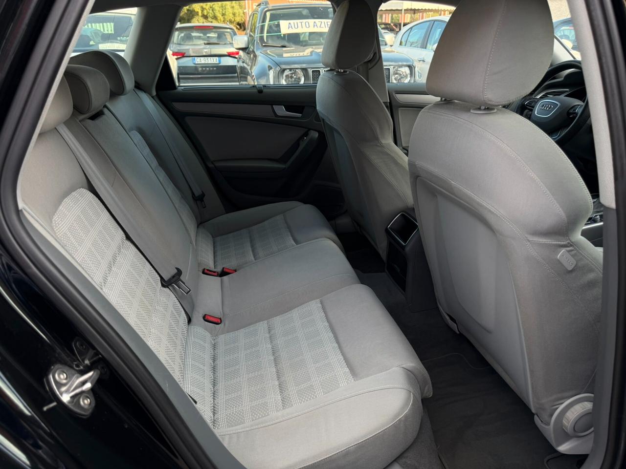 Audi A4 Avant 2.0 TDI 150CV S-Tronic SW Business - 2013