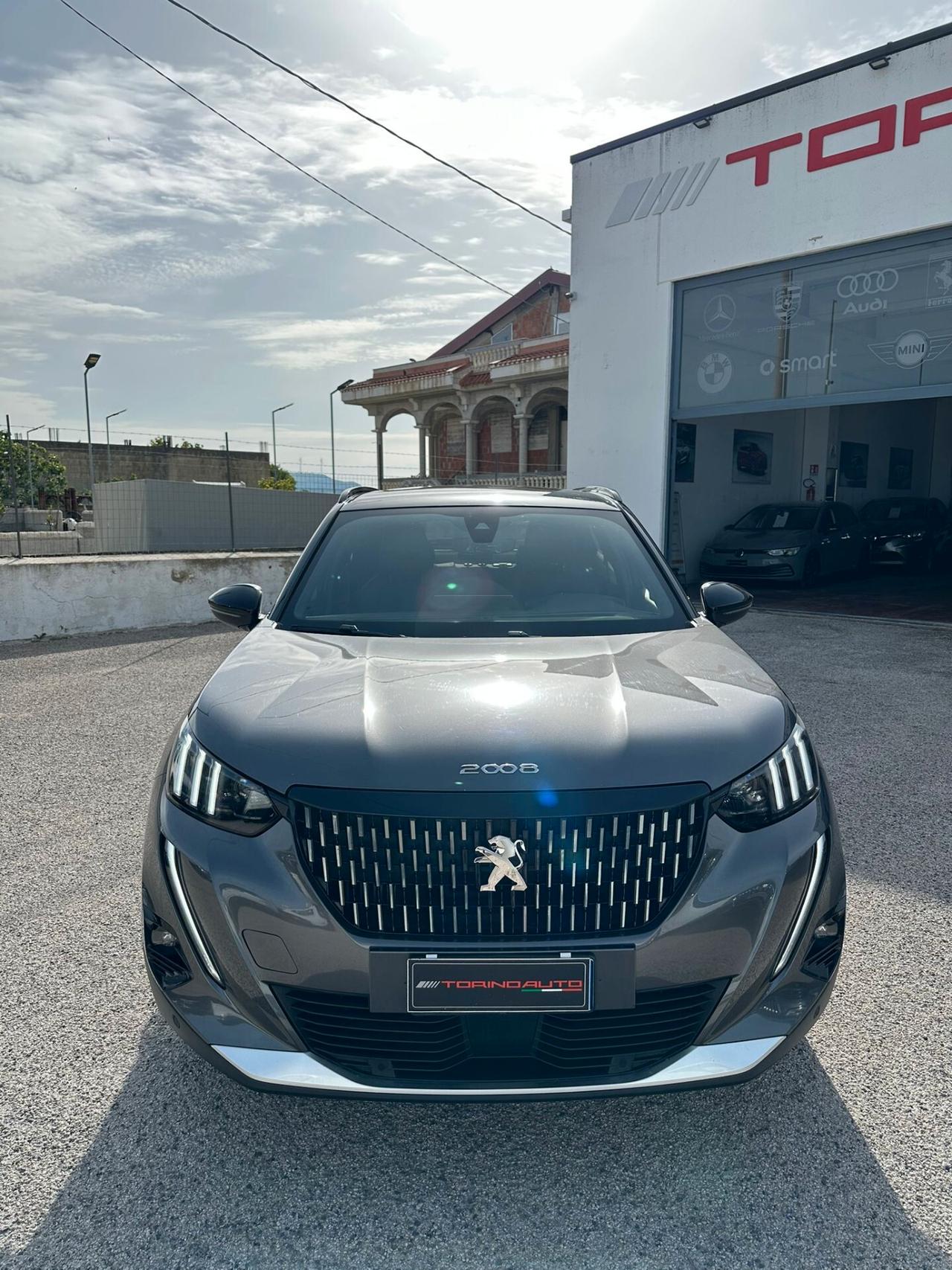 Peugeot 2008 PureTech 130 S&S GT Line