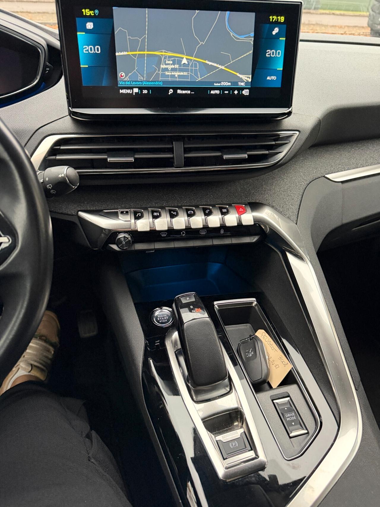 Peugeot 3008 Hybrid 225 e-EAT8 Allure Pack