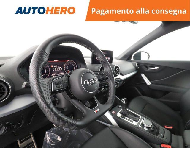 AUDI SQ2 TFSI quattro S tronic