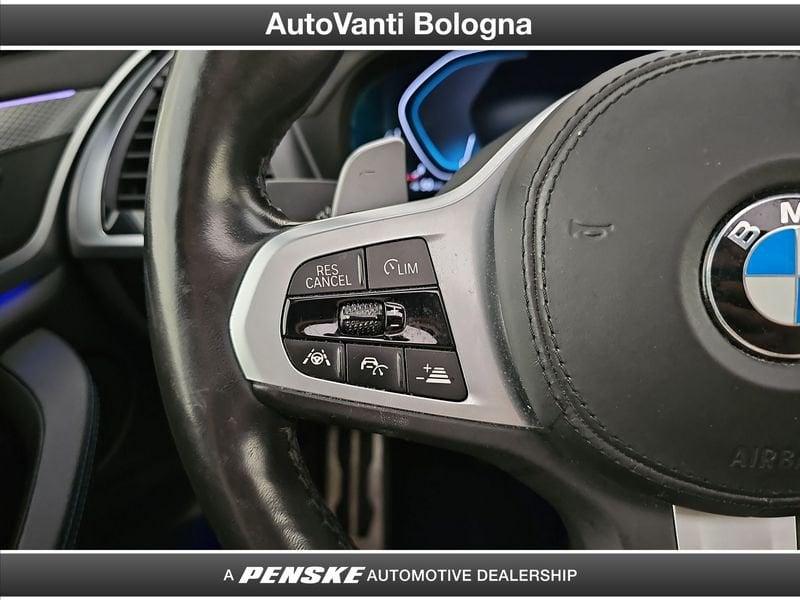 BMW X3 xDrive30d 249CV 48V Msport