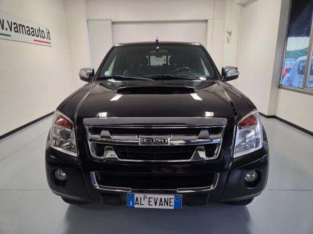 ISUZU D-Max 2.5 TD cat 4WD Pick-up SERVICE ISUZU