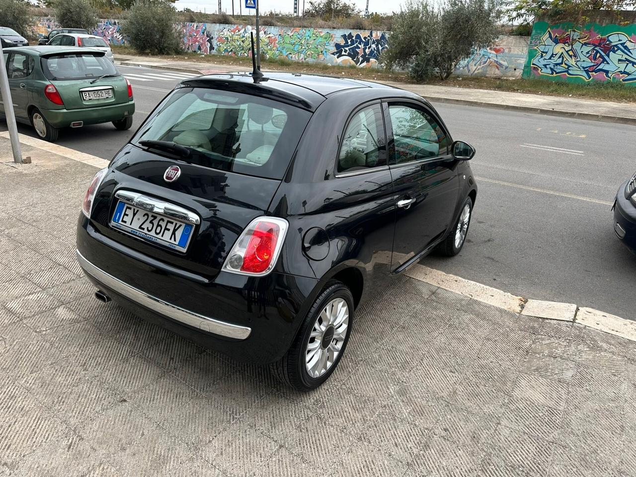 Fiat 500 1.3 Multijet 16V 95 CV GQ