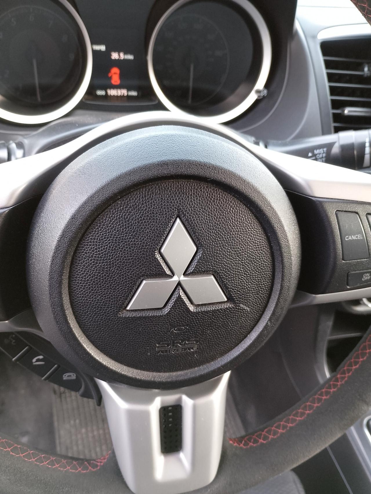 Mitsubishi Lancer EVO X