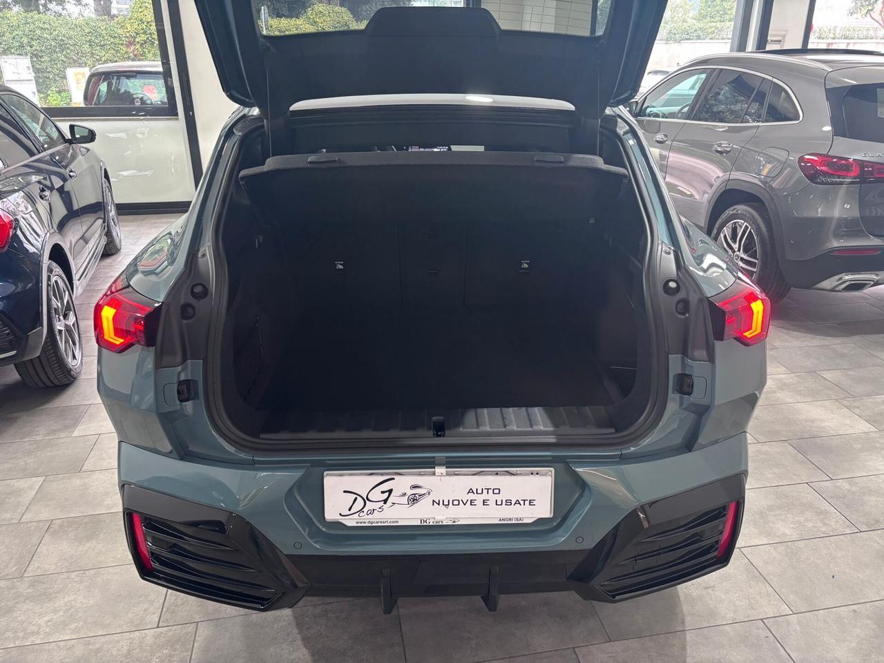 BMW X2 SDRIVE 18D M-SPORT ICONIC GLOW IVA DED