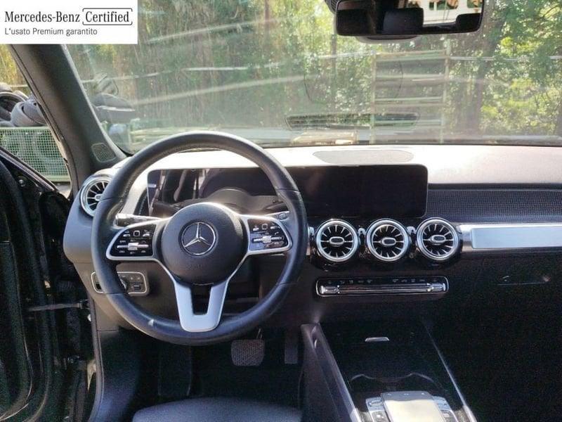 Mercedes-Benz Classe GLB GLB 200 D SPORT PLUS AUTO