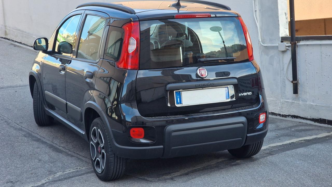 Fiat Panda 1.0 FireFly S&S Hybrid Sport