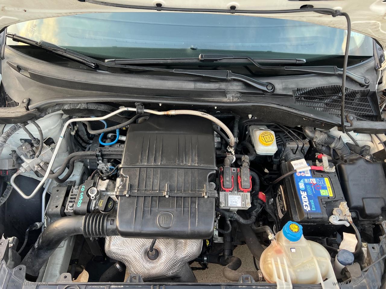 FIAT Punto Evo 1.4 5p. Active Natural Power