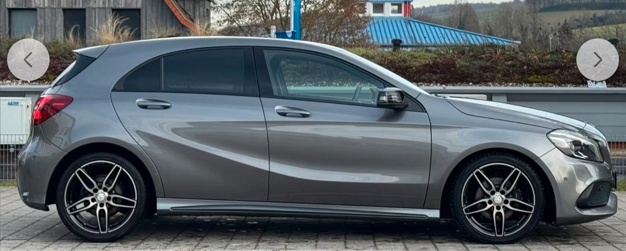 Mercedes-benz A 200 AMG-Line Sport