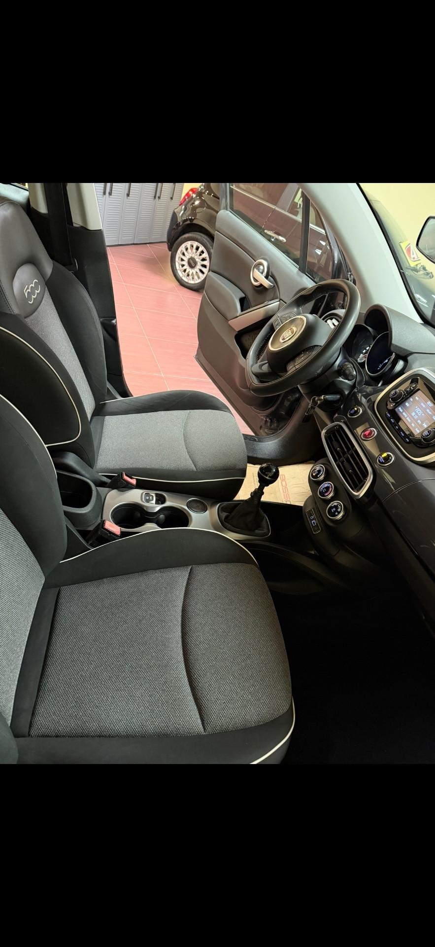 Fiat 500X 1.3 MultiJet 95 CV Pop Star