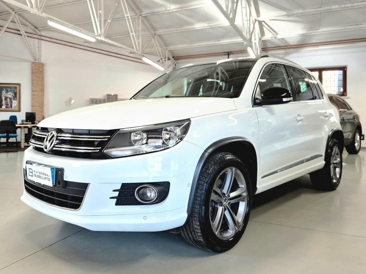 Volkswagen Tiguan 2.0 TDI 150 CV 4MOTION DSG CityScape BlueMotion Tech.