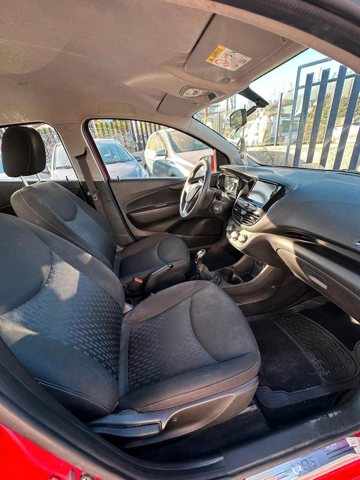 Opel Karl Rocks 1.0 73 CV