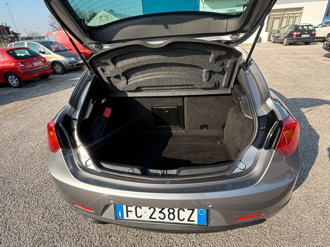 Alfa Romeo Giulietta 1.6 JTDm-2 120 CV Exclusive Km 125.700!!!