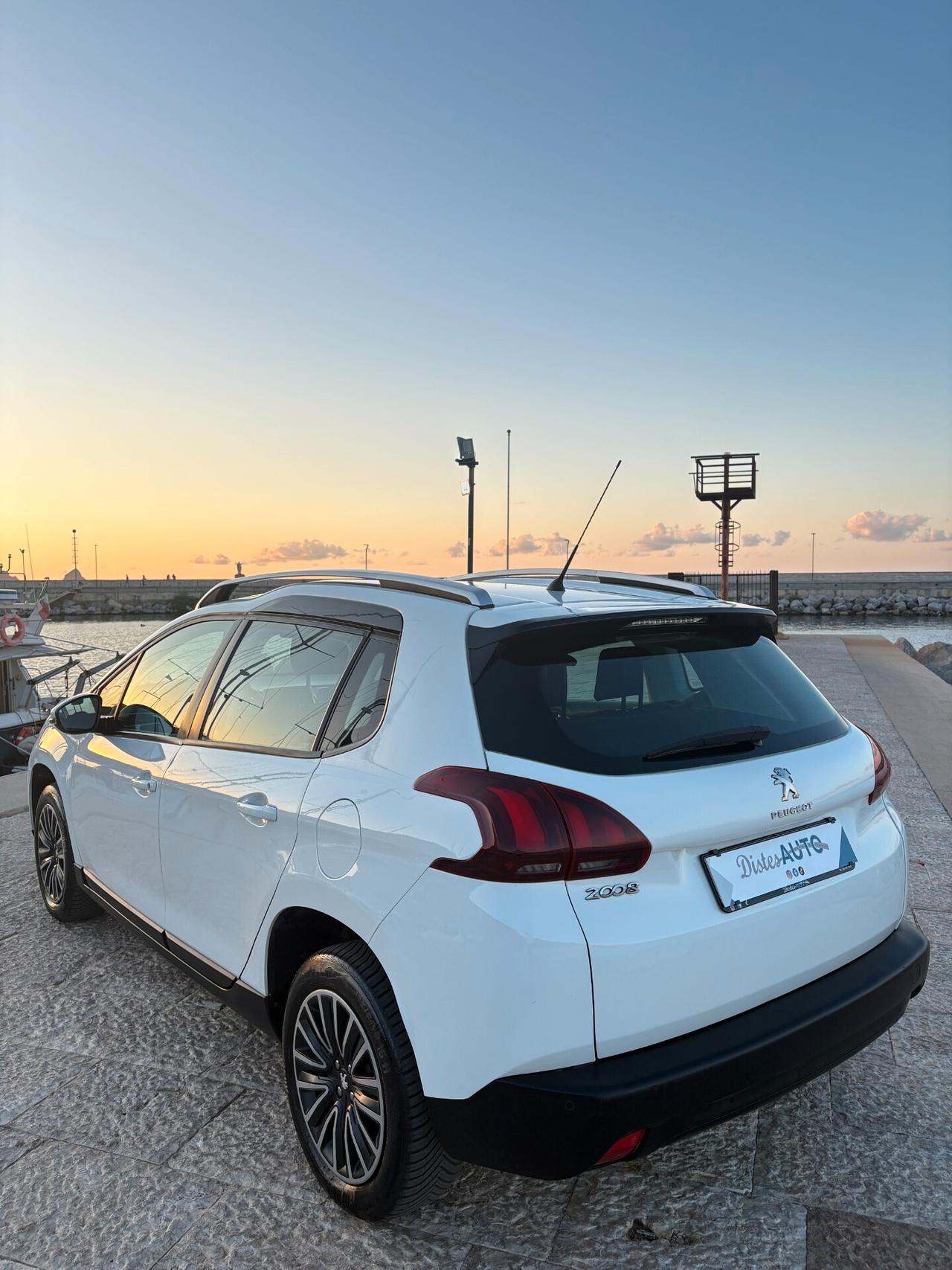 Peugeot 2008 BlueHDi unico proprietario
