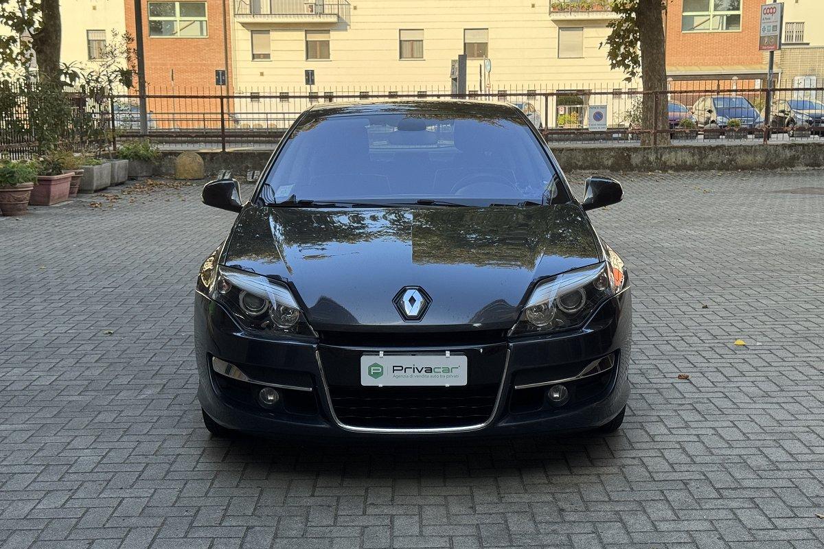 RENAULT Laguna 2.0 dCi 150CV 4Control