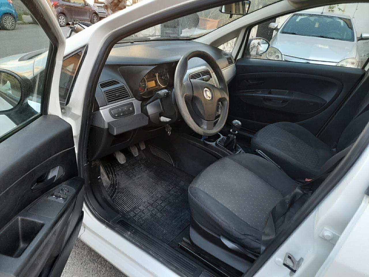 Fiat Grande Punto 1.4 5 porte Dynamic Natural Power