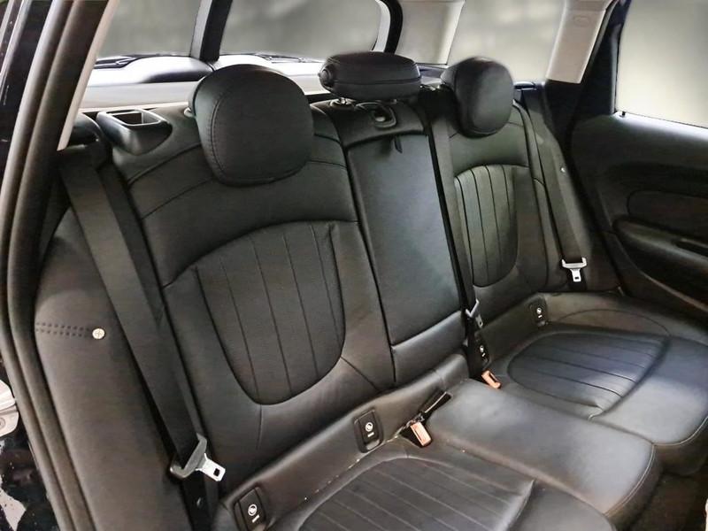 MINI COOPER SD CLUBMAN ALL4 autom. WAGON