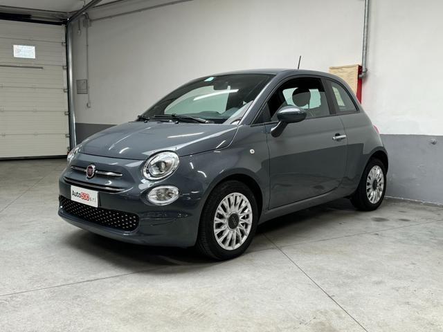 FIAT 500 1.0 Hybrid Lounge