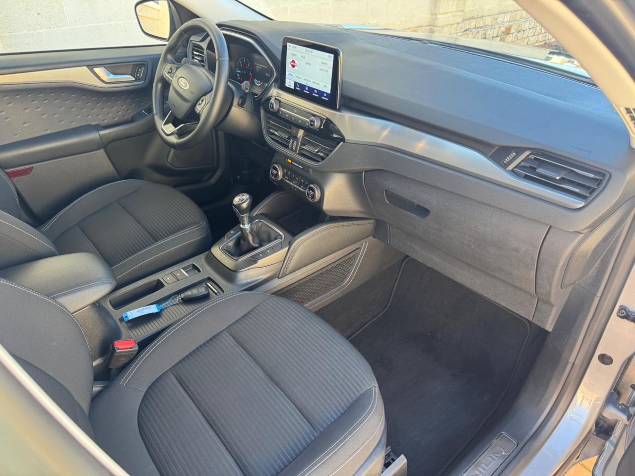 Ford Kuga 1.5 TDCI 120 CV Titanium