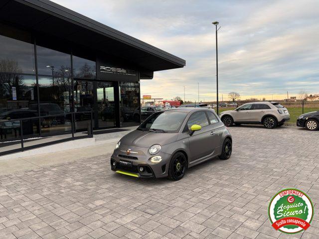 ABARTH 595 1.4 Turbo T-Jet 165 CV