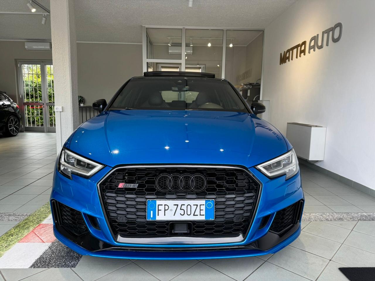 Audi A3 RS 3 SPB 2.5 TFSI quattro S tronic