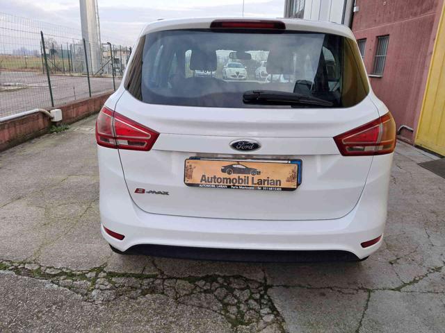 FORD B-Max 1.4 90 CV GPL Titanium NEOPATENTATI