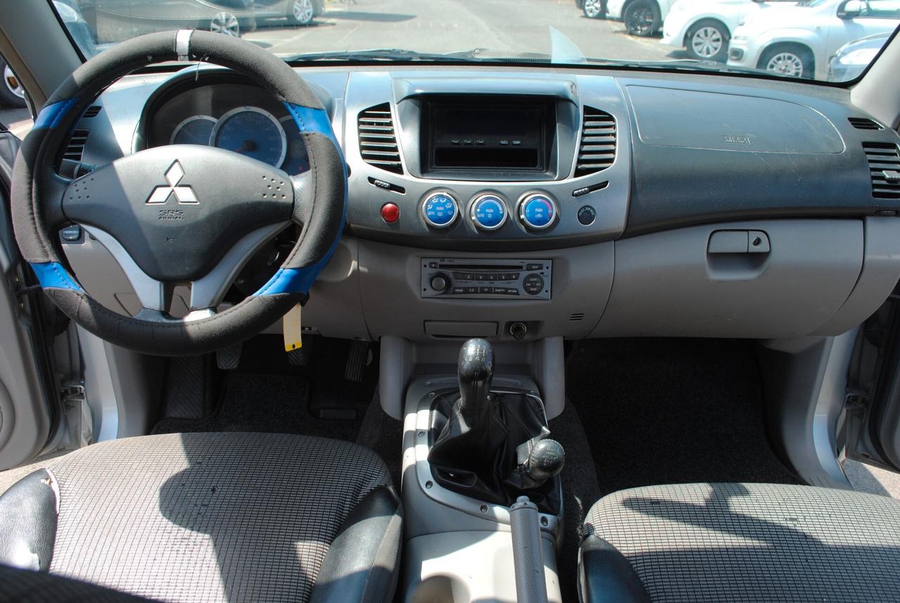 MITSUBISHI L 200 2.5 DID 136 CV