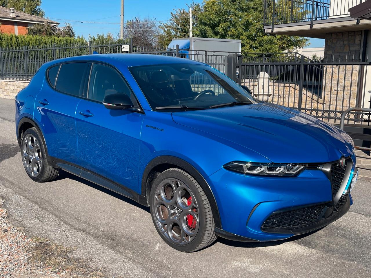 Alfa Romeo Tonale 1.5 hybrid Veloce OK Neop.