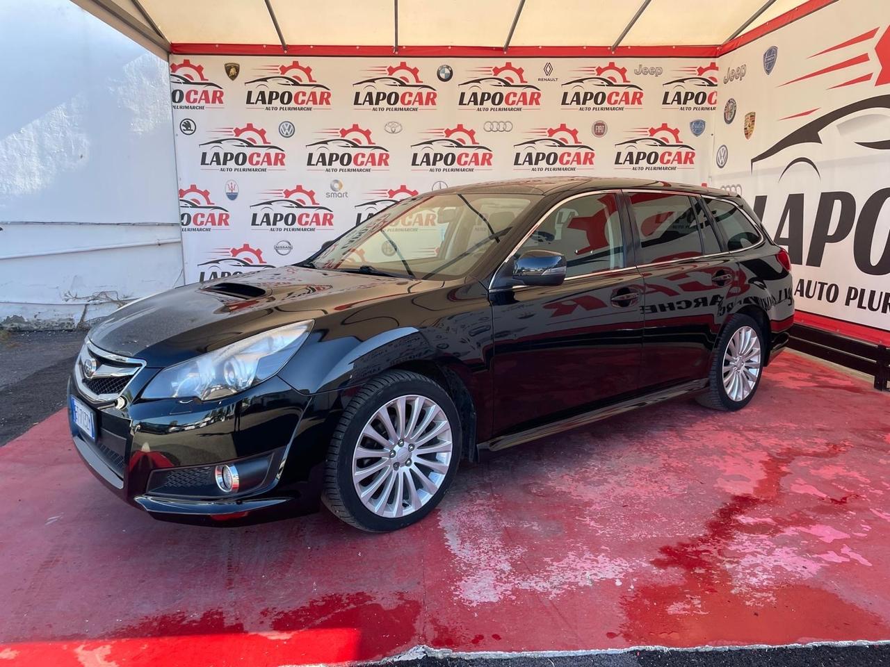 Subaru OUTBACK LEGACY 2.0D Trend