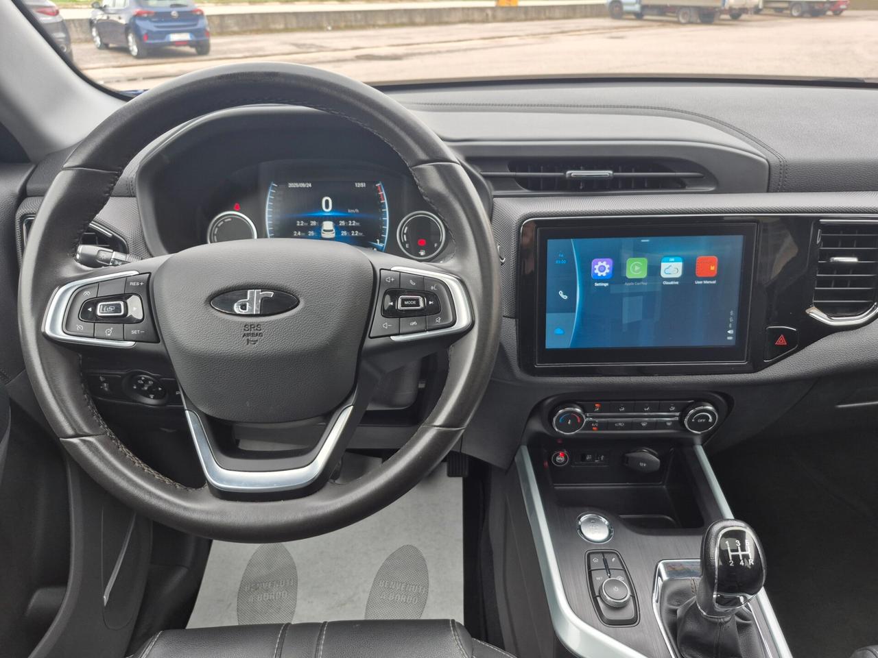 Dr 4.0 1.5 Bi-Fuel GPL