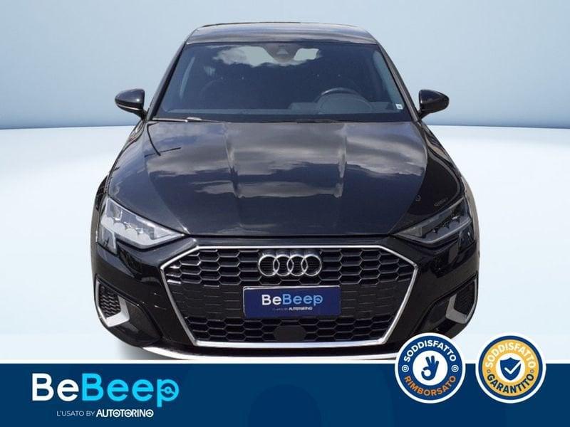 Audi A3 SPORTBACK 35 2.0 TDI S LINE EDITION S-TRONIC