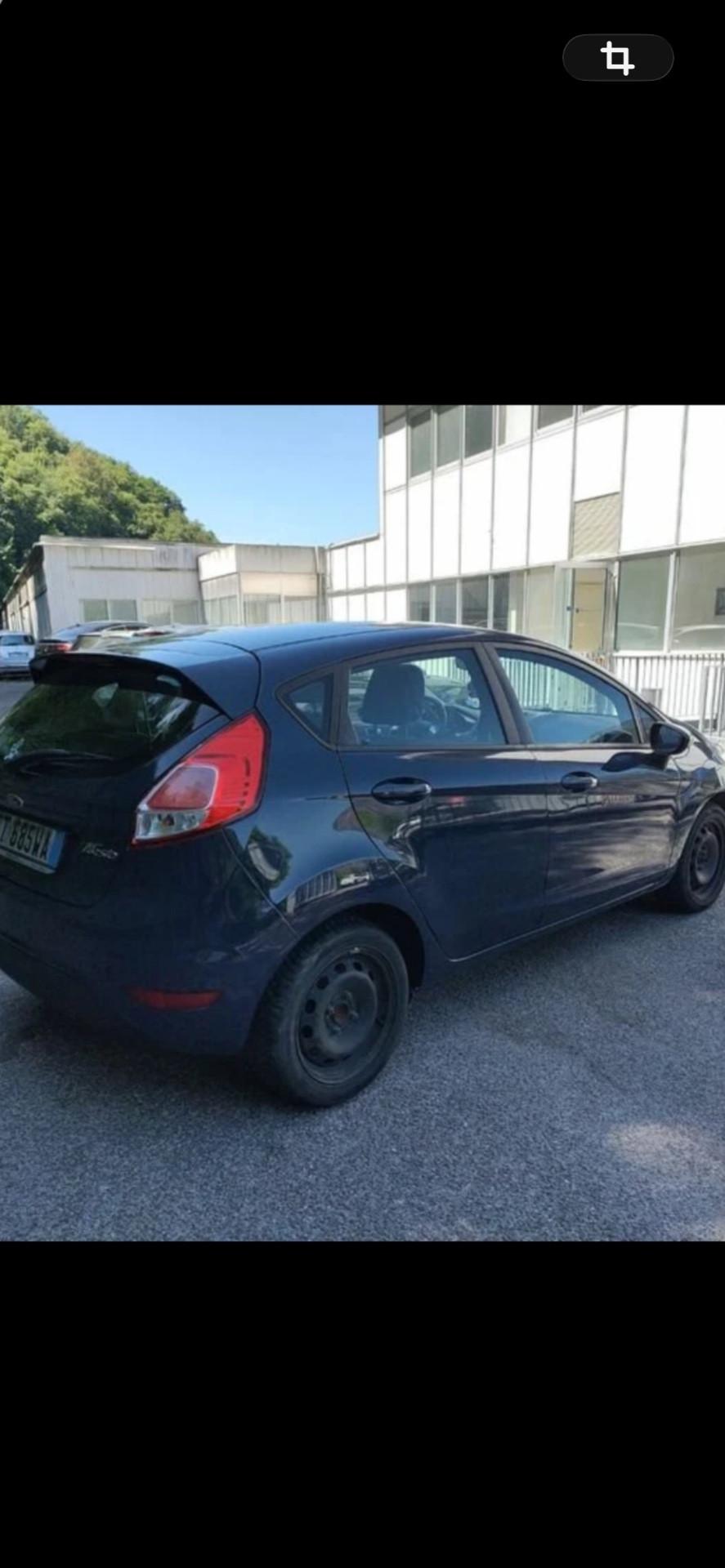 Ford Fiesta 1.5 TDCi 75CV 5 porte Titanium NEOPATENTATI
