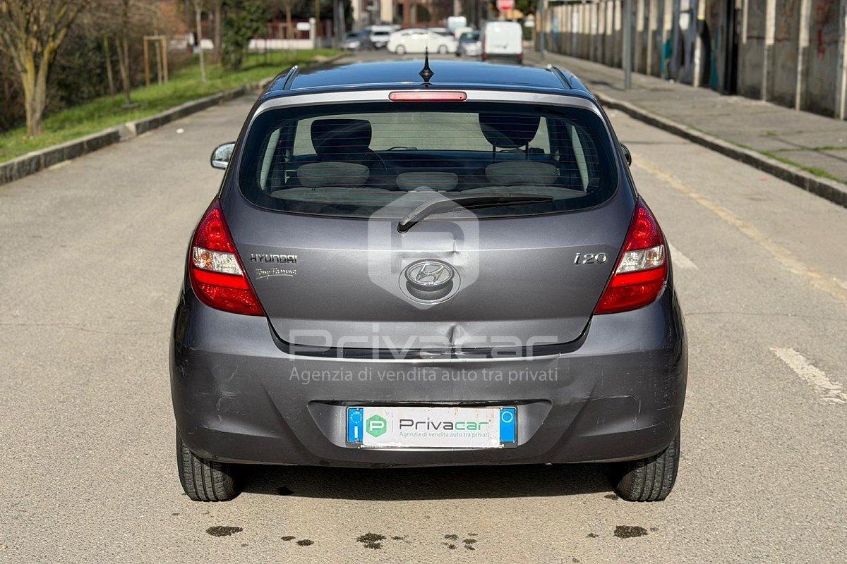 HYUNDAI i20 1.2 5p. Sound Edition