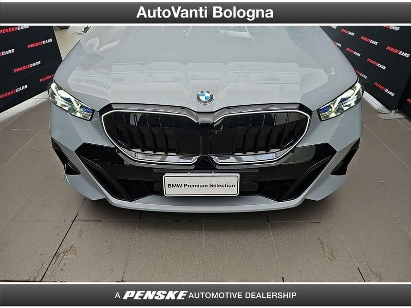 BMW Serie 5 520d Touring 48V xdrive MSport Pro auto