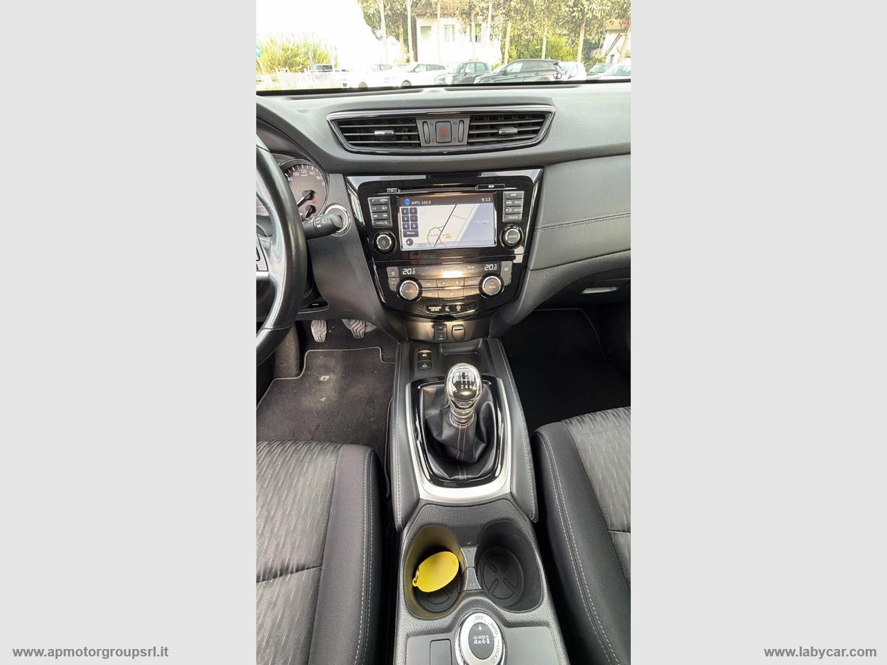 NISSAN X-Trail 1.6 dCi 4WD Tekna 4X4