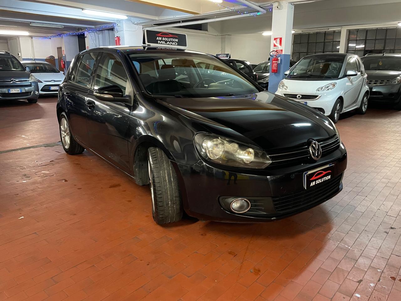 Volkswagen Golf 1.4 Neopatentati Euro 5