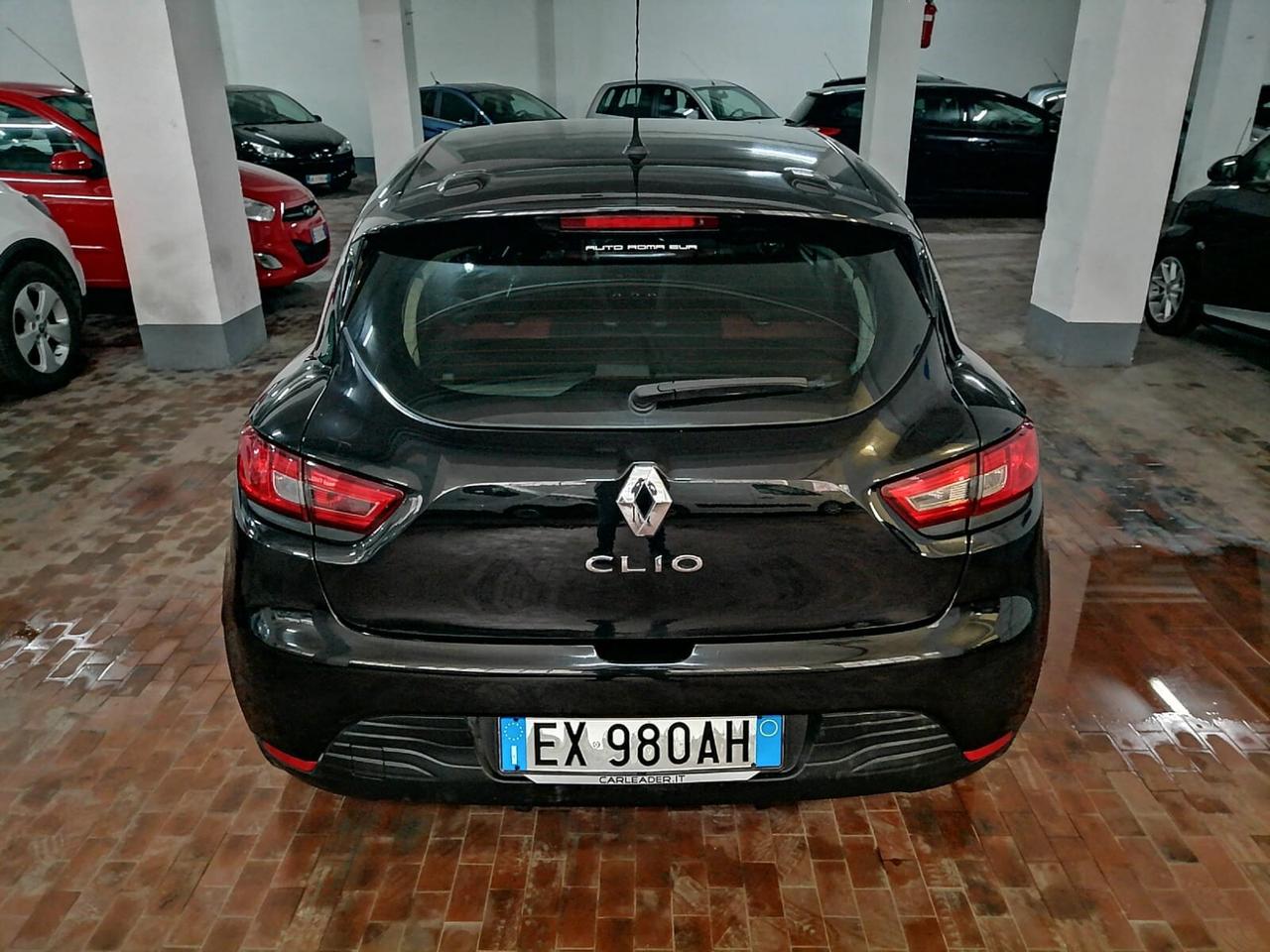 Renault Clio 1.2 16v 74cv 5p GPL OK NEOP.